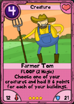 Farmer Tom