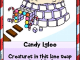 Candy Igloo