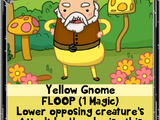 Yellow Gnome