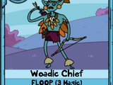 Woadic Chief