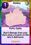 Puffy Castle