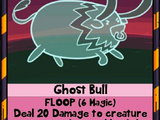 Ghost Bull