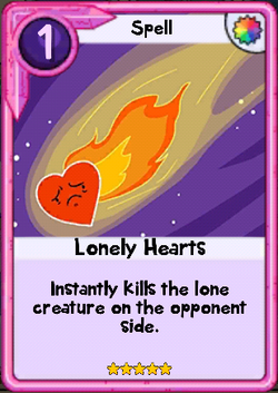 Lonely Hearts