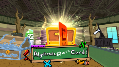 Algebraic Rare Card.png