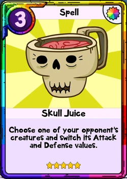 Skull Juice