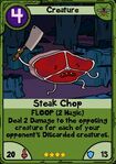 Steak Chop