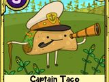 Captain Taco