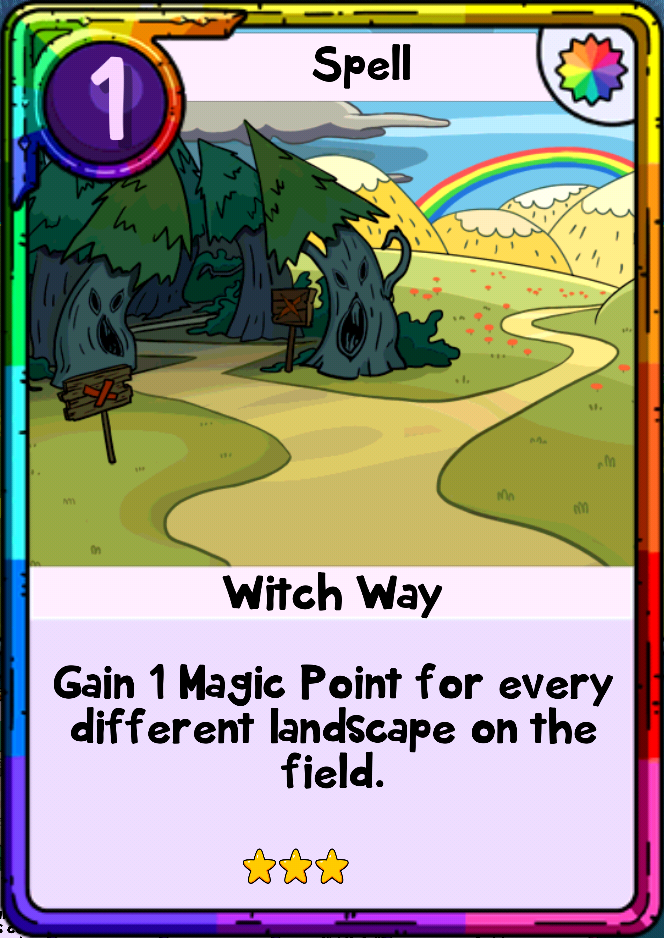 Card Wars, Adventure Time Wiki