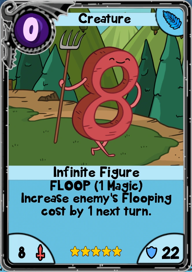 Infinite Figure Card Wars Wiki Fandom