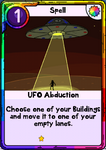 UFO Abduction