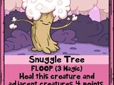 Snuggle Tree