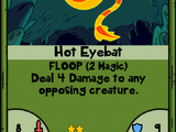 Hot Eyebat