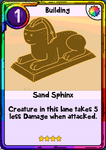 Sand Sphinx