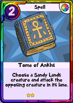 Tome of Ankhs