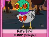 Hate Bird