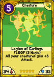 Legion of Earlings Gold