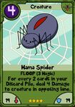 Mama Spider