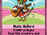 Music Mallard