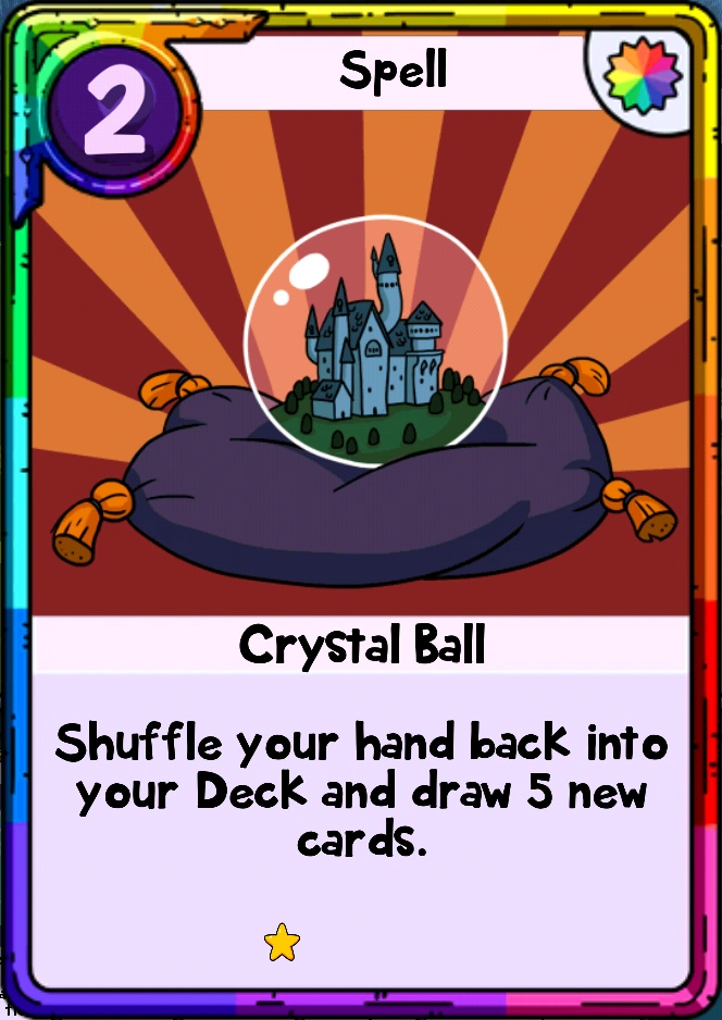 Crystal Ball Card Wars Wiki Fandom