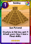 Sun Pyramid