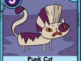 Punk Cat