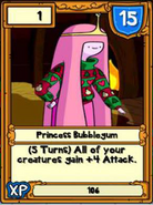 Holiday Princess Bubblegum