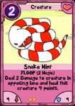Snake Mint