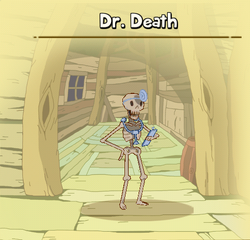 Dr death