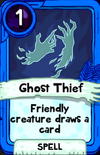 Ghost Thief