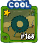 #168 Swampy Tire