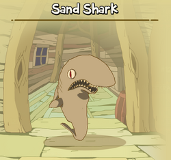 Sand Shark