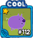 #112 Pig