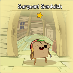 Slsergeantsandwich