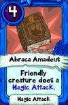 Abraca Amadeus