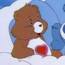 Birthday Bear, Care Bears (DIC series) Wiki