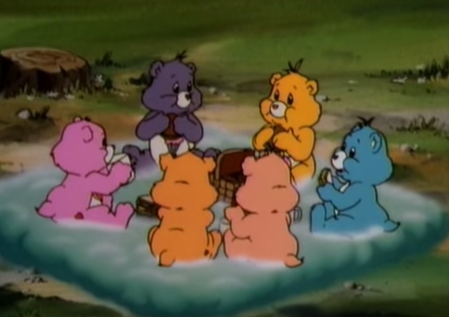 Birthday Bear, Care Bears (DIC series) Wiki