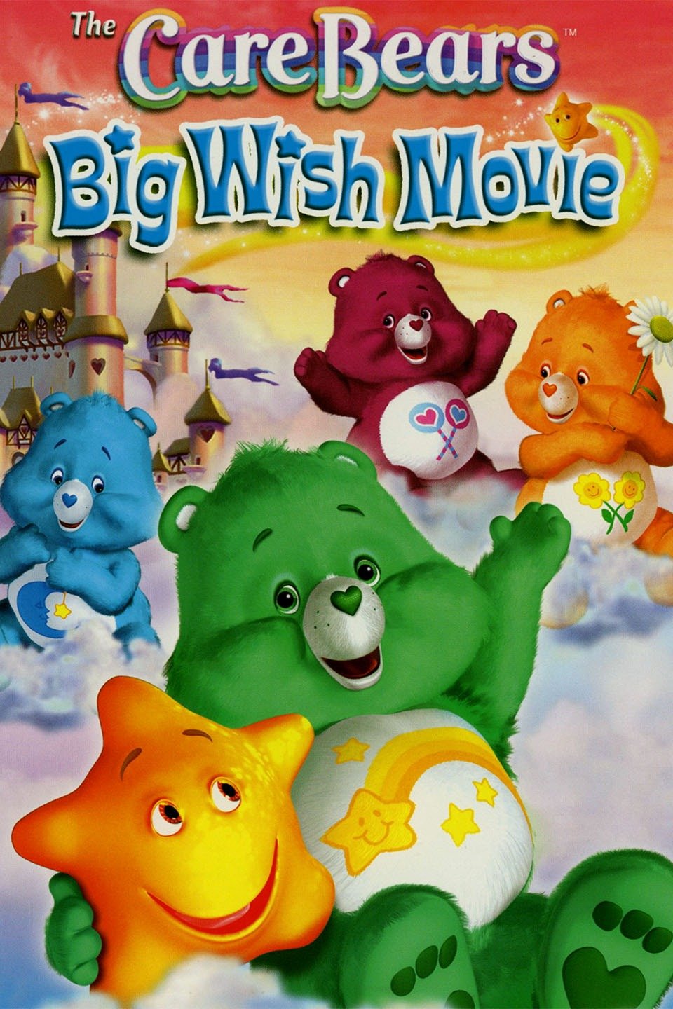 care bears wish upon a star movie