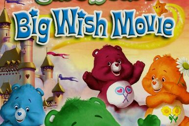 care bears big wish movie
