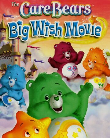 wish care bear