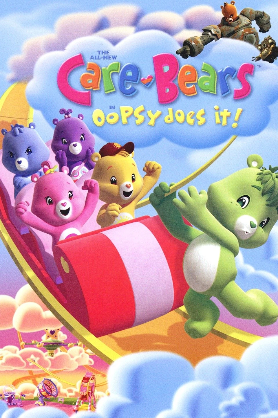 Care Bears: Oopsy Does It! | Care Bear 