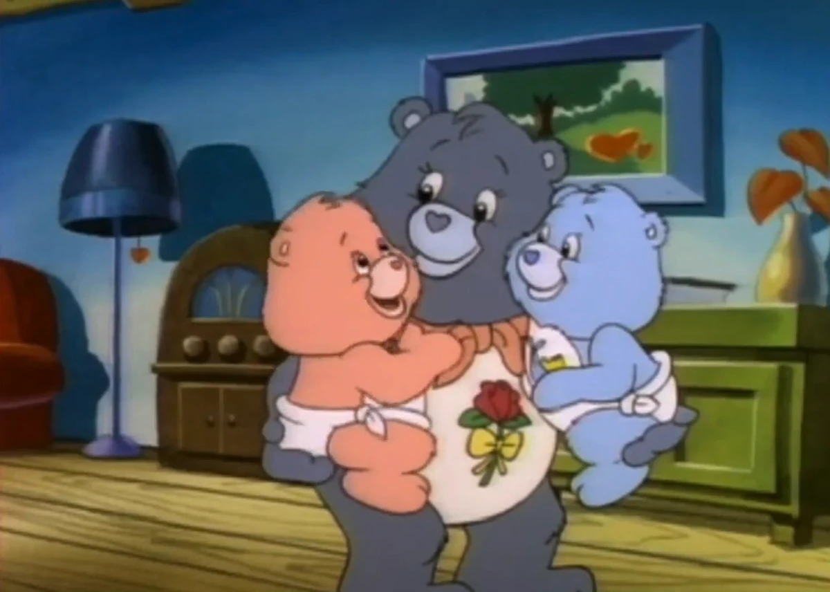 A Rhyme in Time Care Bear Wiki Fandom