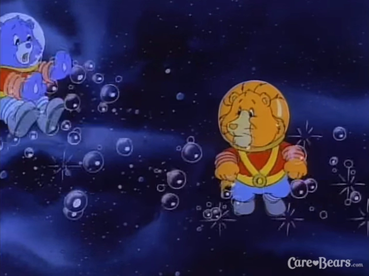 Space Bubbles | Care Bear Wiki | Fandom