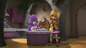 Lazy Susan | Care Bear Wiki | Fandom