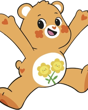 friend care bear