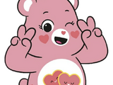 Love-a-Lot Bear