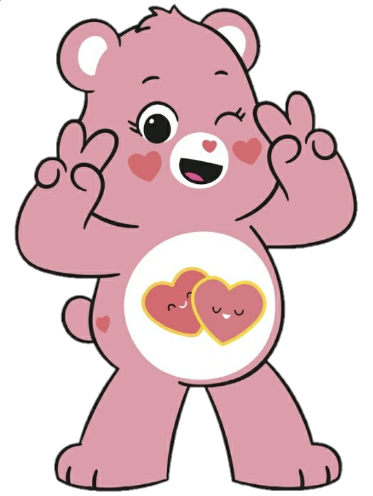 Love A Lot Bear Care Bear Wiki Fandom 1091