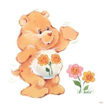 Friend Bear Care Bear Wiki Fandom