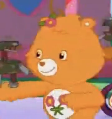 Birthday Bear, Care Bear Wiki