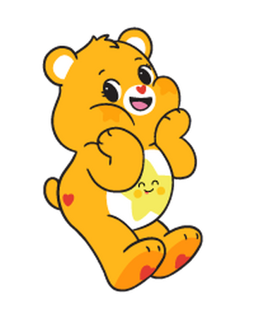 The Birthday, Care Bear Wiki