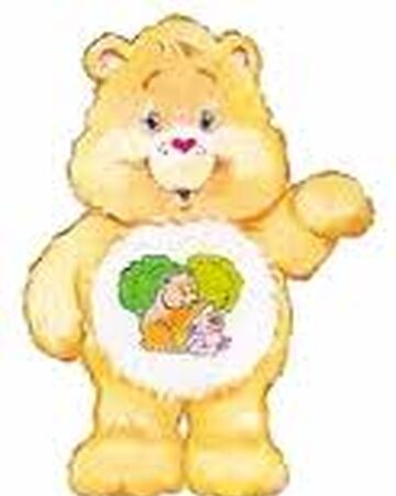 friend care bear